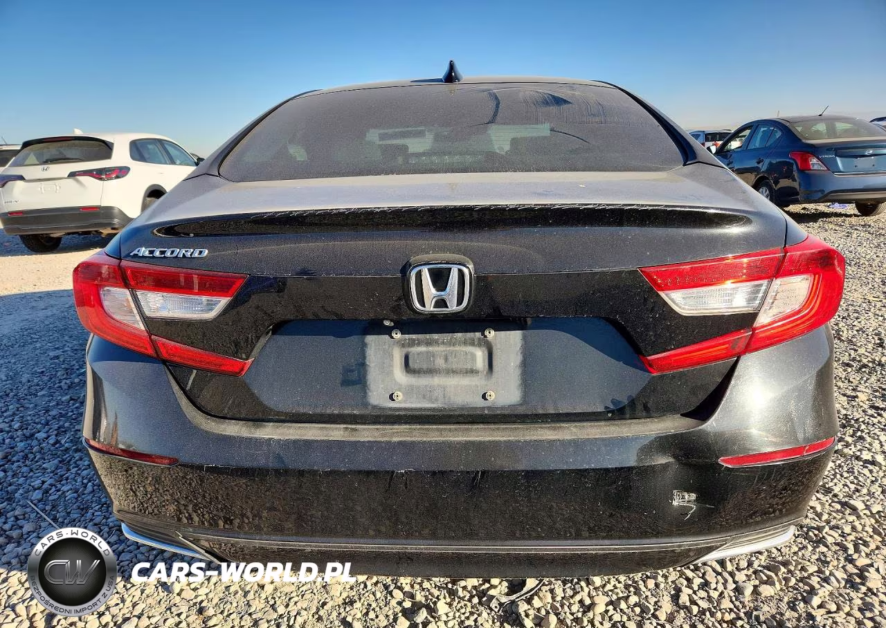 2018 Honda Accord Lx VIN:1HGCV1F10JA004647 - 6