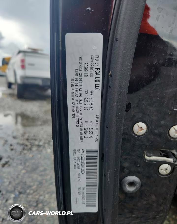 2016 Dodge Challenger R-T VIN:2C3CDZBT6GH120294 - 12