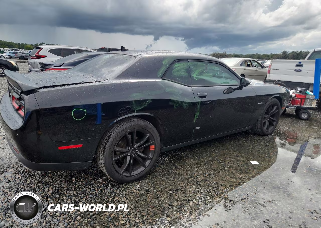 2016 Dodge Challenger R-T VIN:2C3CDZBT6GH120294 - 3