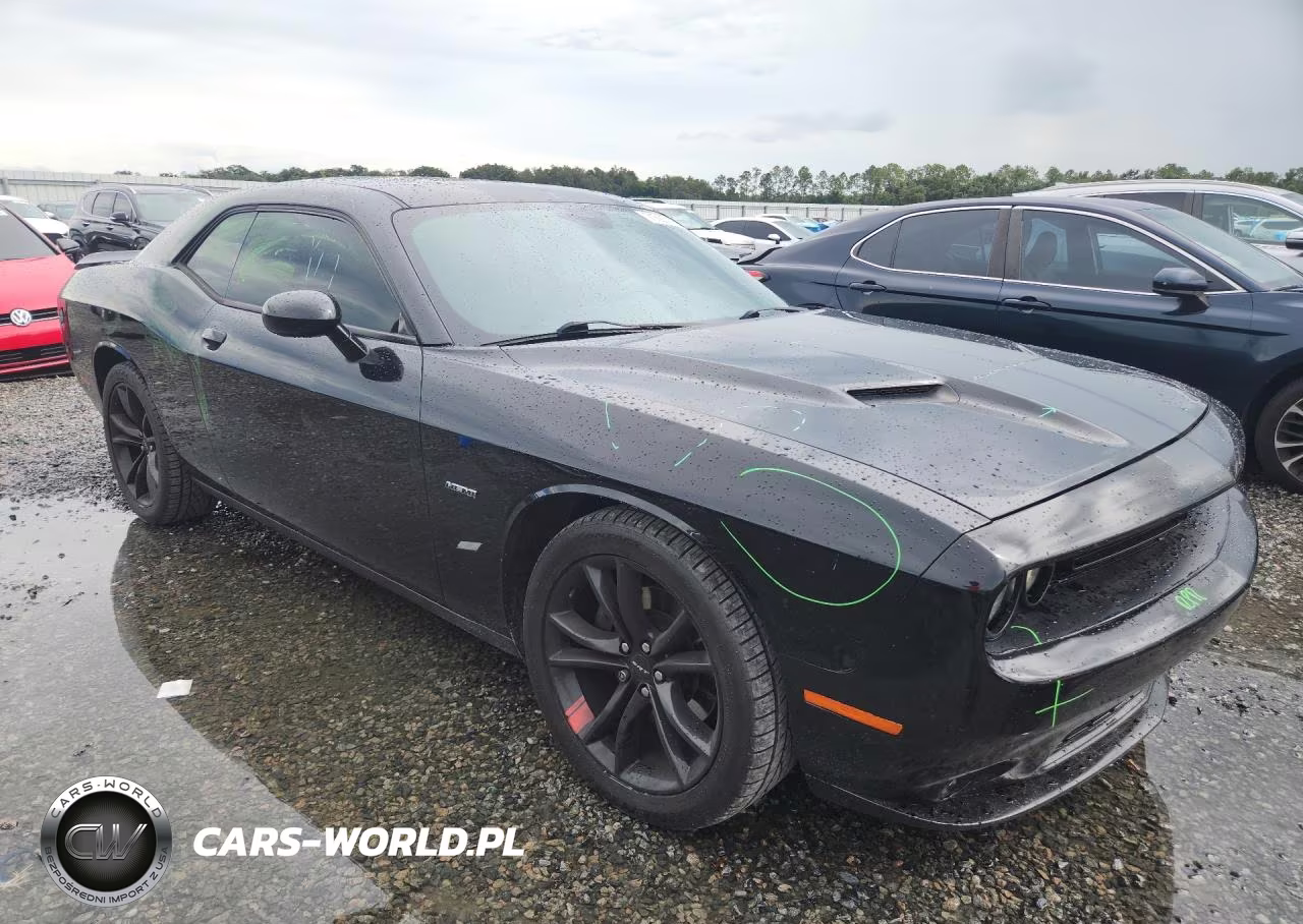 2016 Dodge Challenger R-T VIN:2C3CDZBT6GH120294 - 4