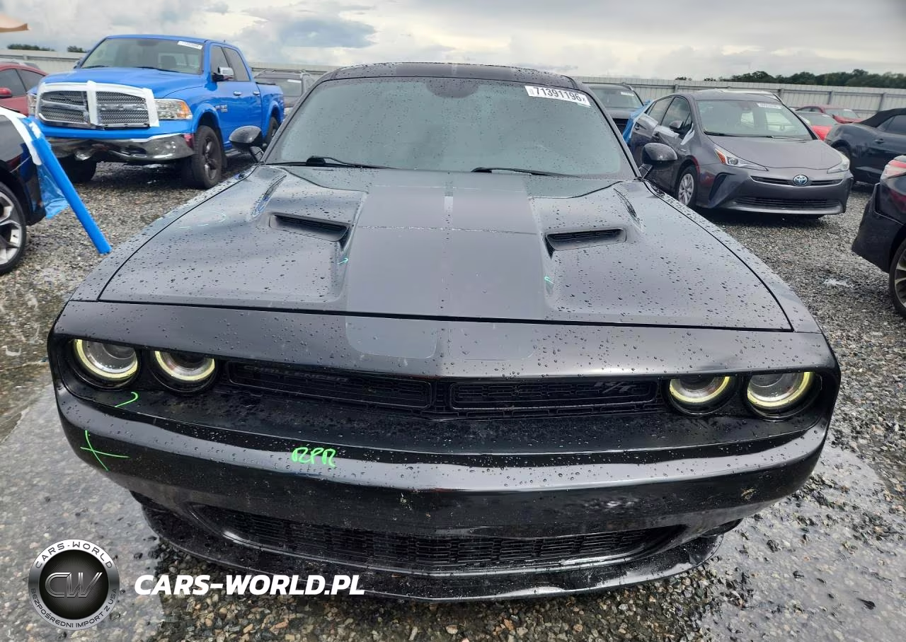 2016 Dodge Challenger R-T VIN:2C3CDZBT6GH120294 - 5
