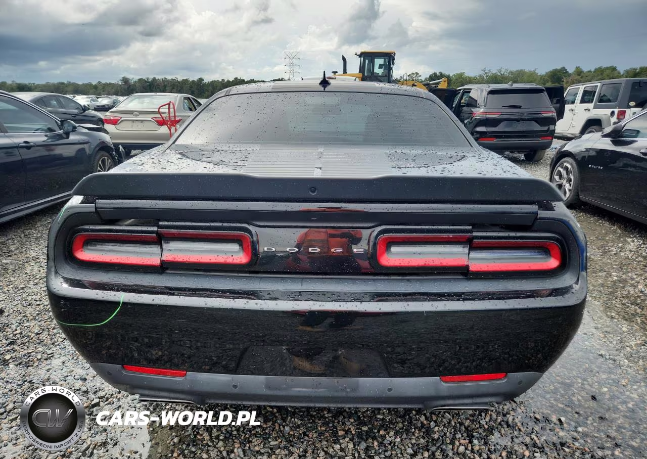 2016 Dodge Challenger R-T VIN:2C3CDZBT6GH120294 - 6