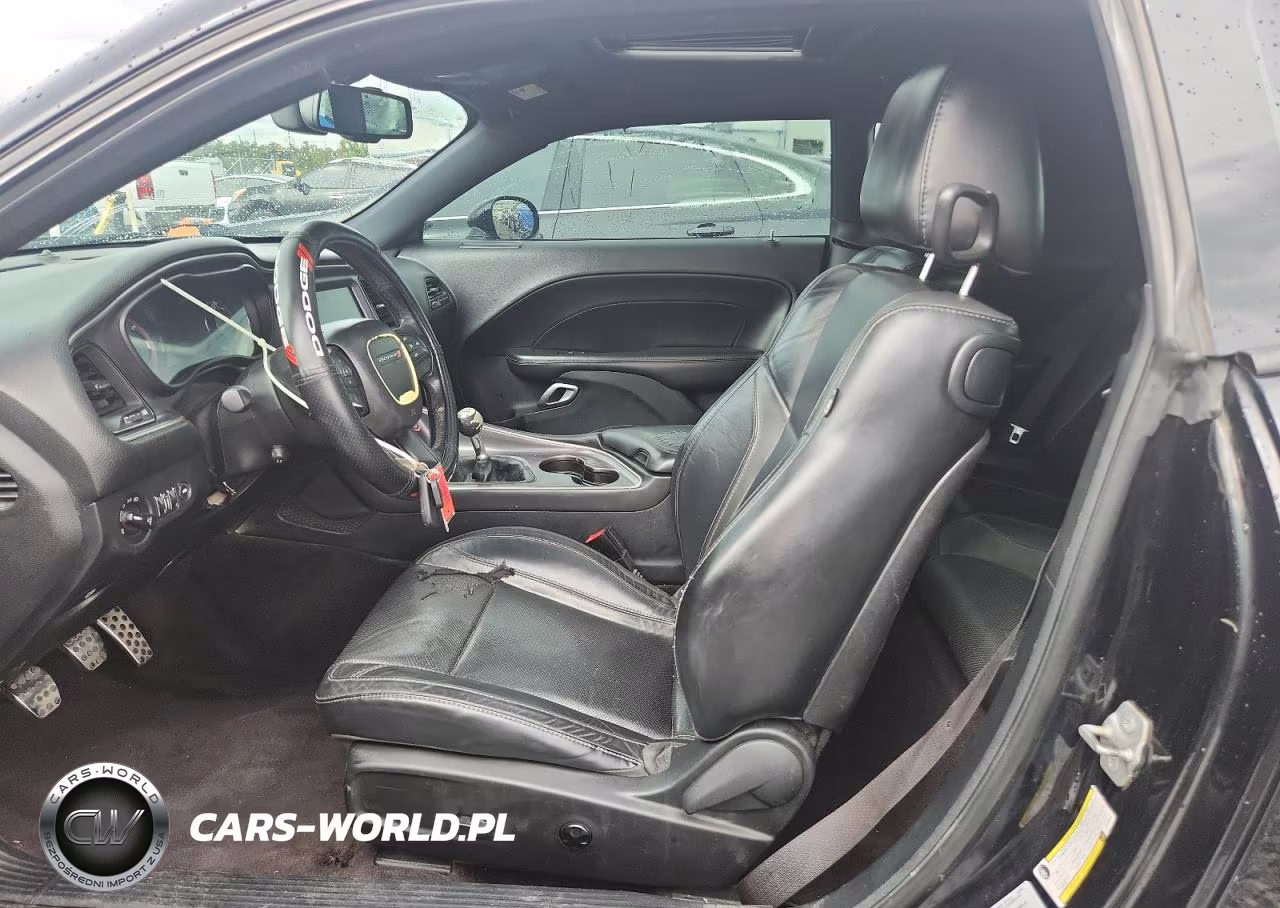 2016 Dodge Challenger R-T VIN:2C3CDZBT6GH120294 - 7