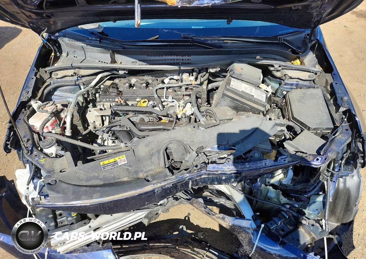 2024 Toyota Corolla Le VIN:5YFB4MDE6RP169100 - 11