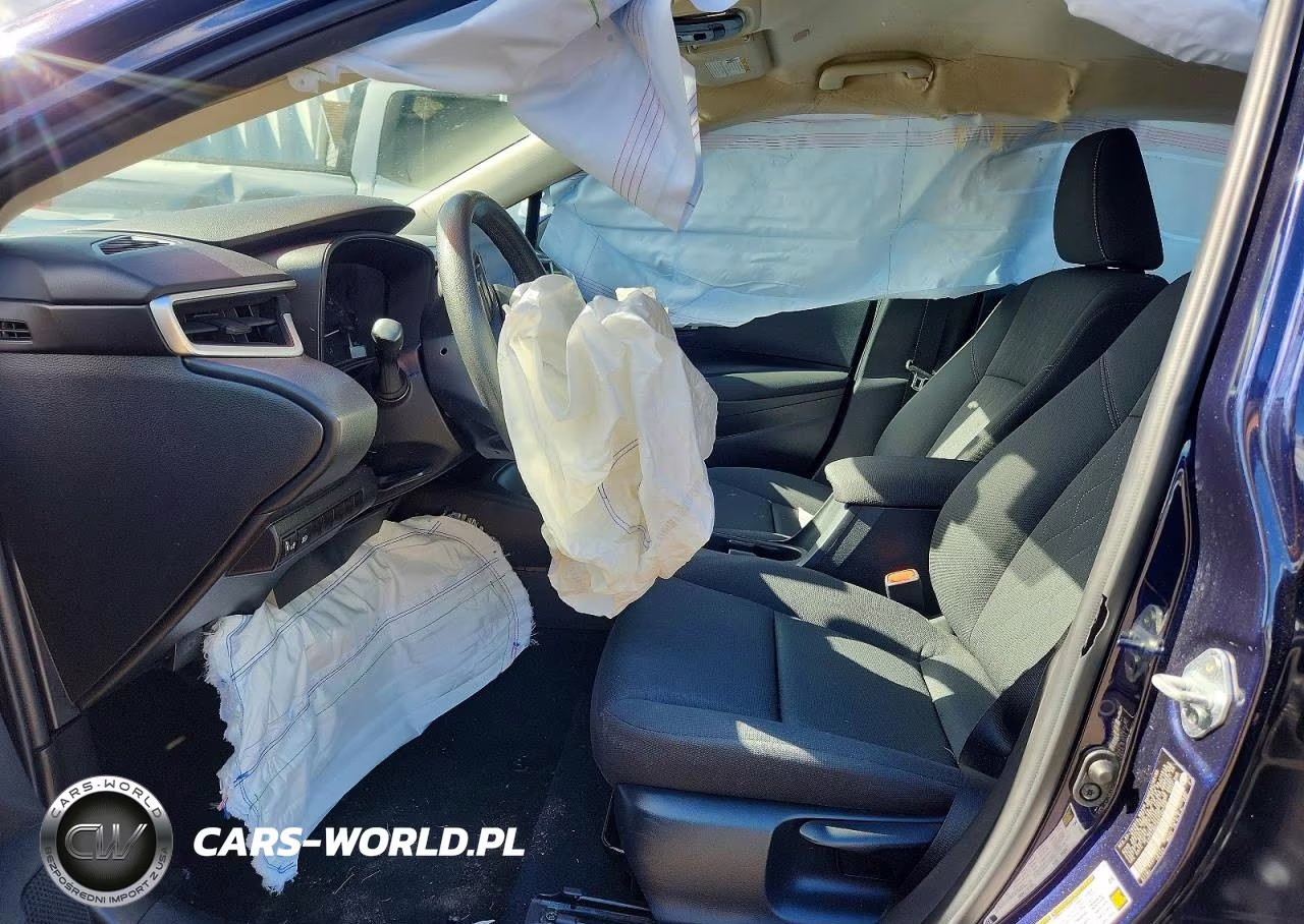 2024 Toyota Corolla Le VIN:5YFB4MDE6RP169100 - 7