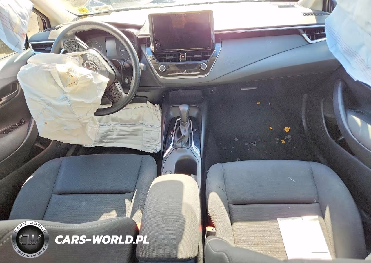 2024 Toyota Corolla Le VIN:5YFB4MDE6RP169100 - 8