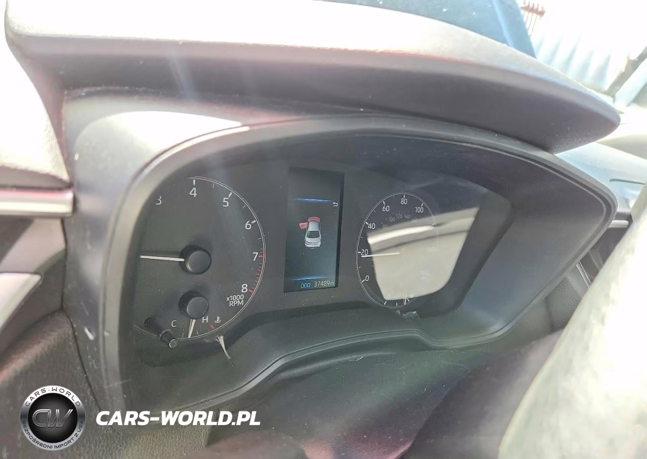 2024 Toyota Corolla Le VIN:5YFB4MDE6RP169100 - 9
