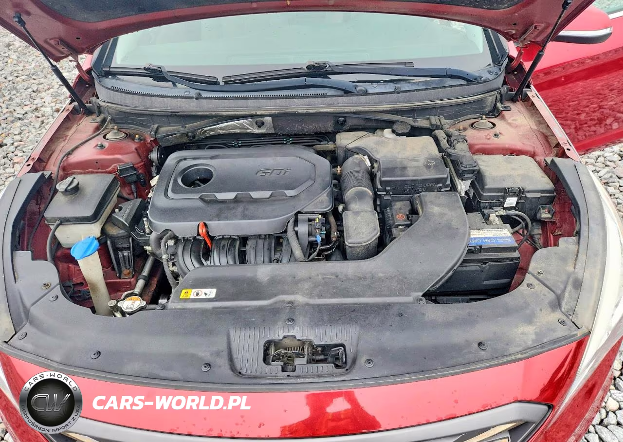 2016 Hyundai Sonata Sport VIN:5NPE34AF0GH353472 - 11