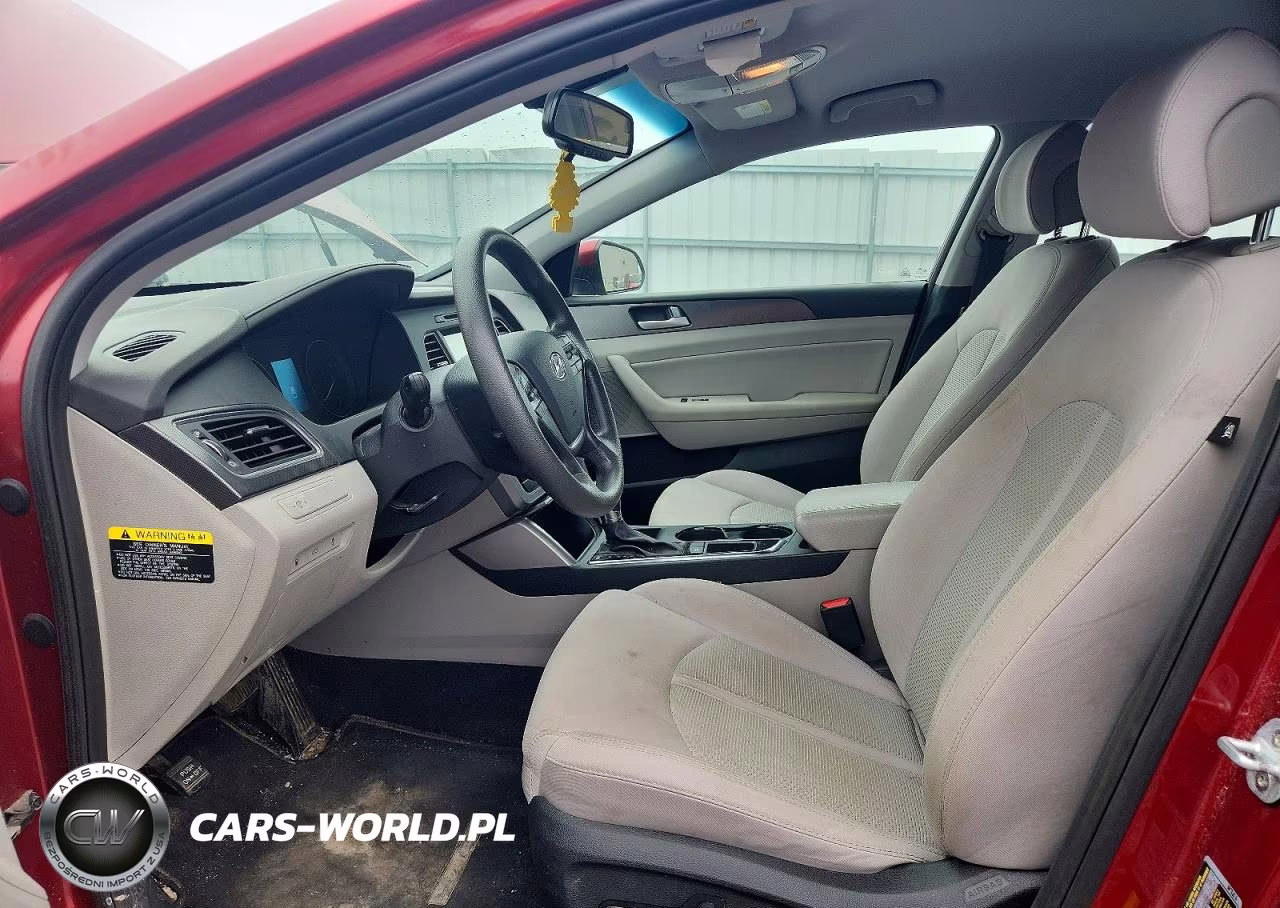2016 Hyundai Sonata Sport VIN:5NPE34AF0GH353472 - 7
