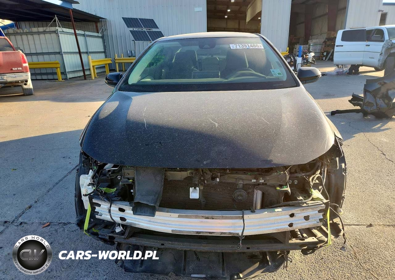 2020 Toyota Corolla Le VIN:5YFEPRAE3LP062180 - 5