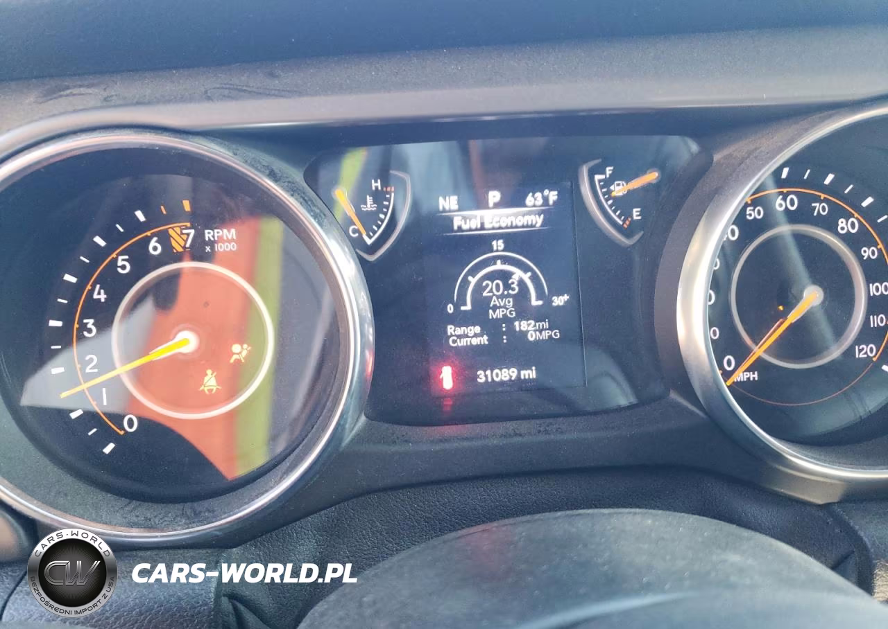 2021 Jeep Wrangler Sport VIN:1C4HJXAG7MW541442 - 9