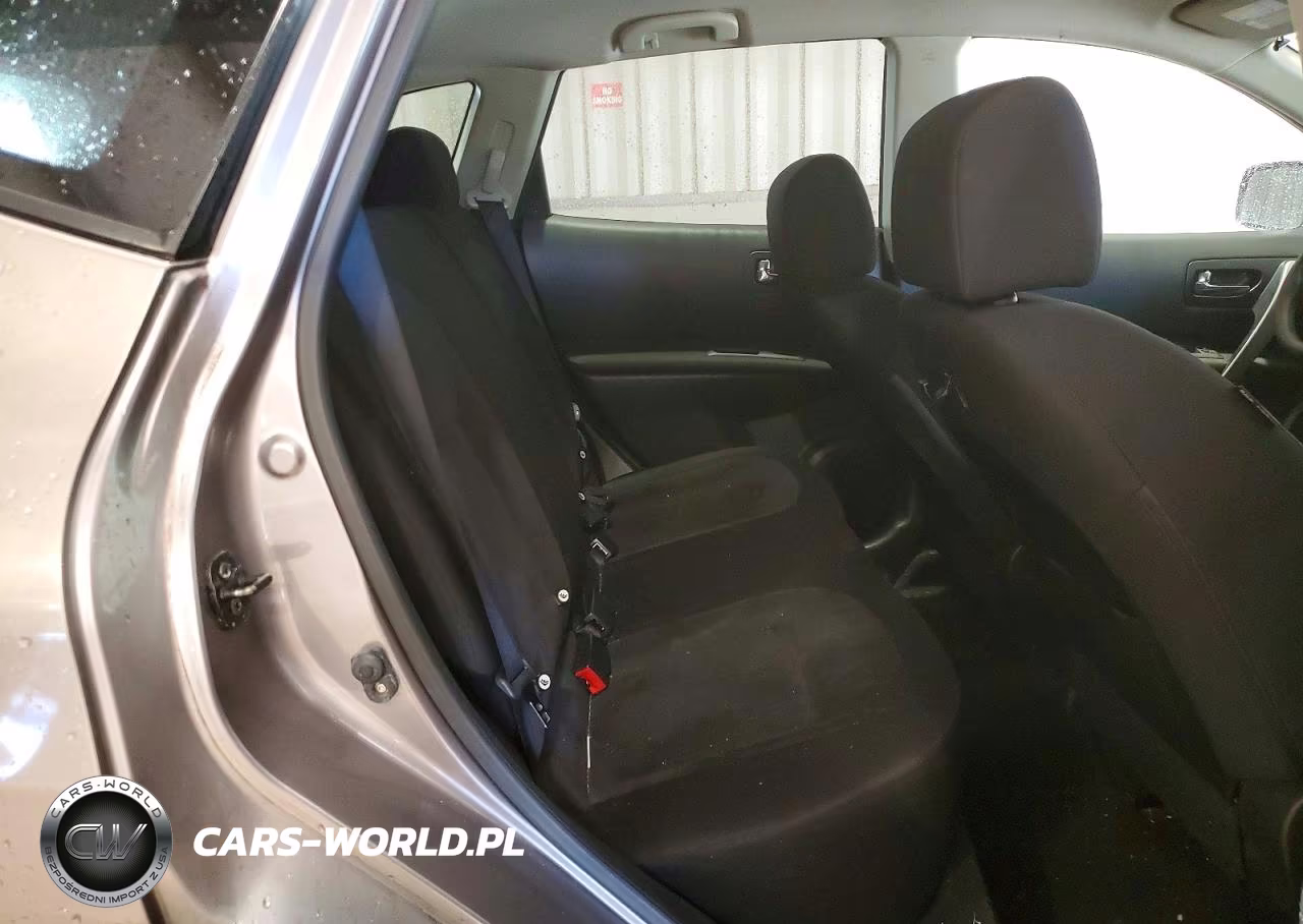 2010 Nissan Rogue S VIN:JN8AS5MV7AW130362 - 11