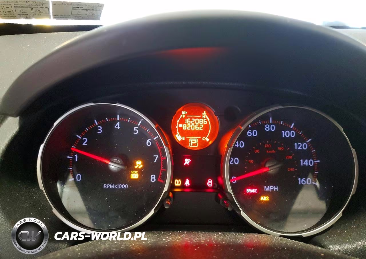 2010 Nissan Rogue S VIN:JN8AS5MV7AW130362 - 9