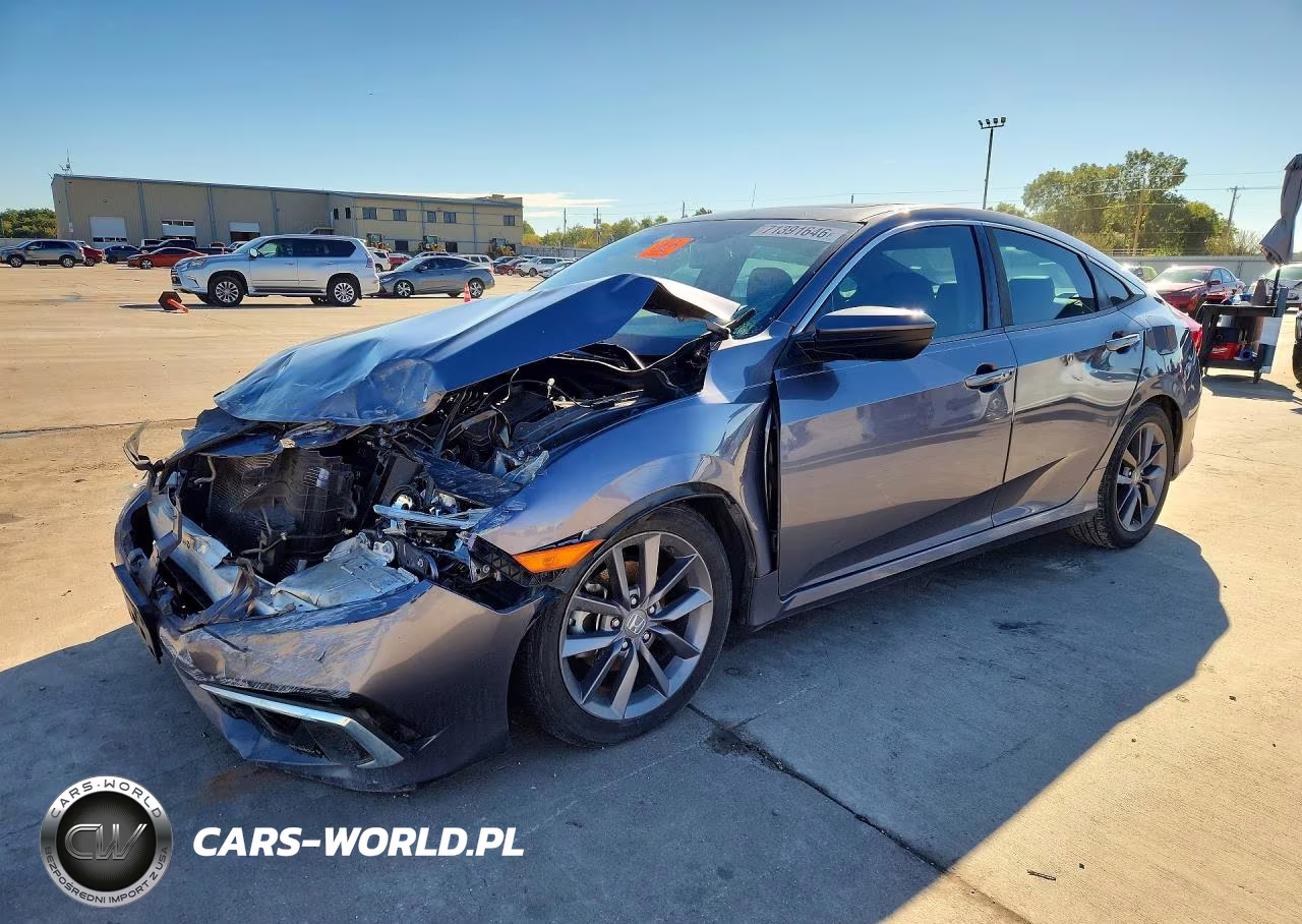 2020 Honda Civic Exl