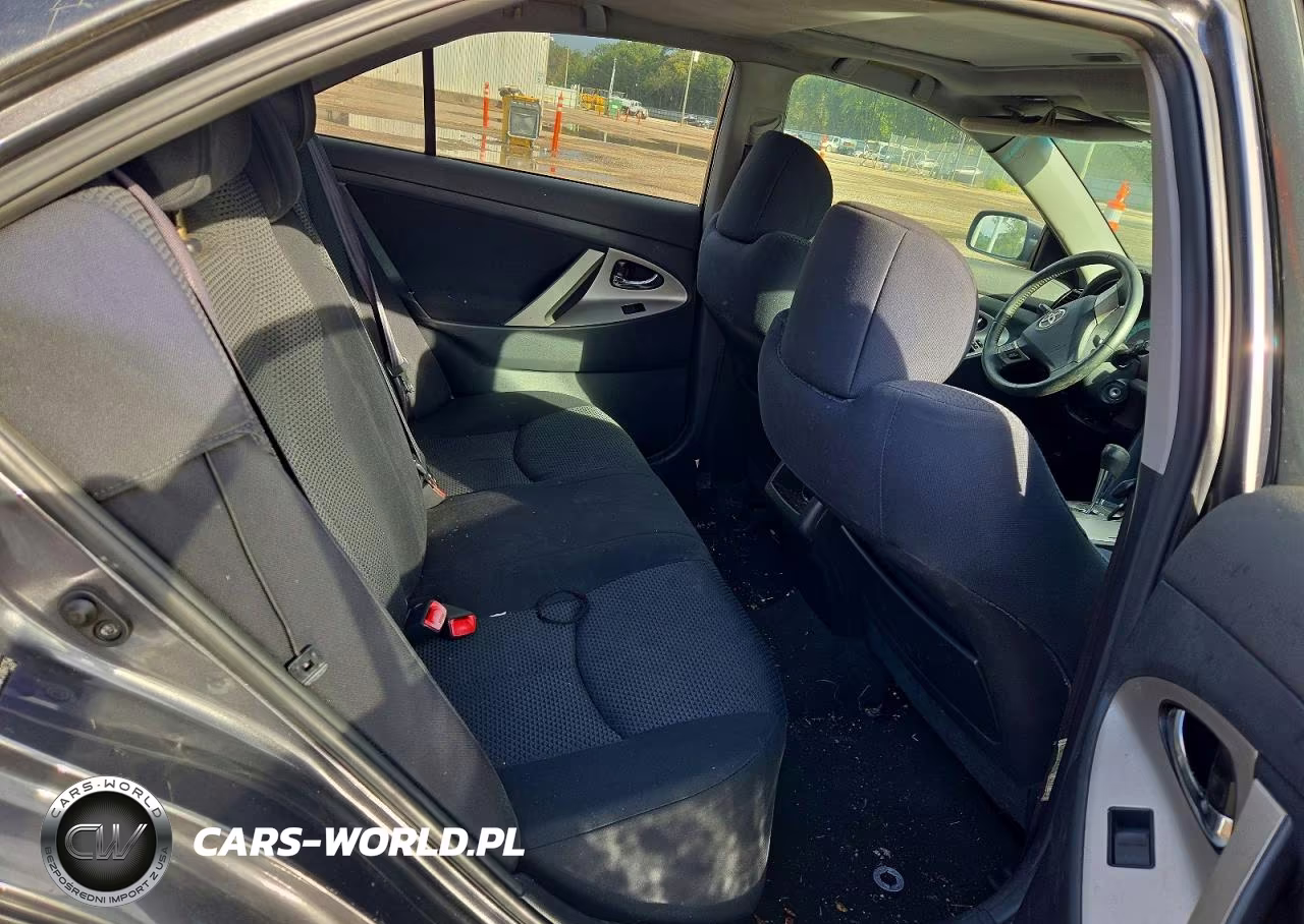 2007 Toyota Camry Se VIN:4T1BE46K17U647354 - 10