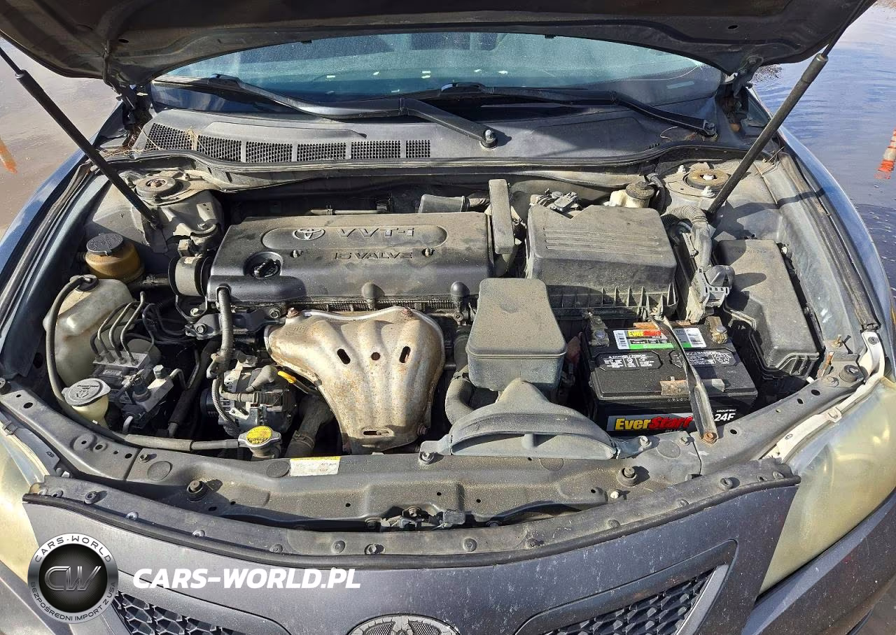 2007 Toyota Camry Se VIN:4T1BE46K17U647354 - 11