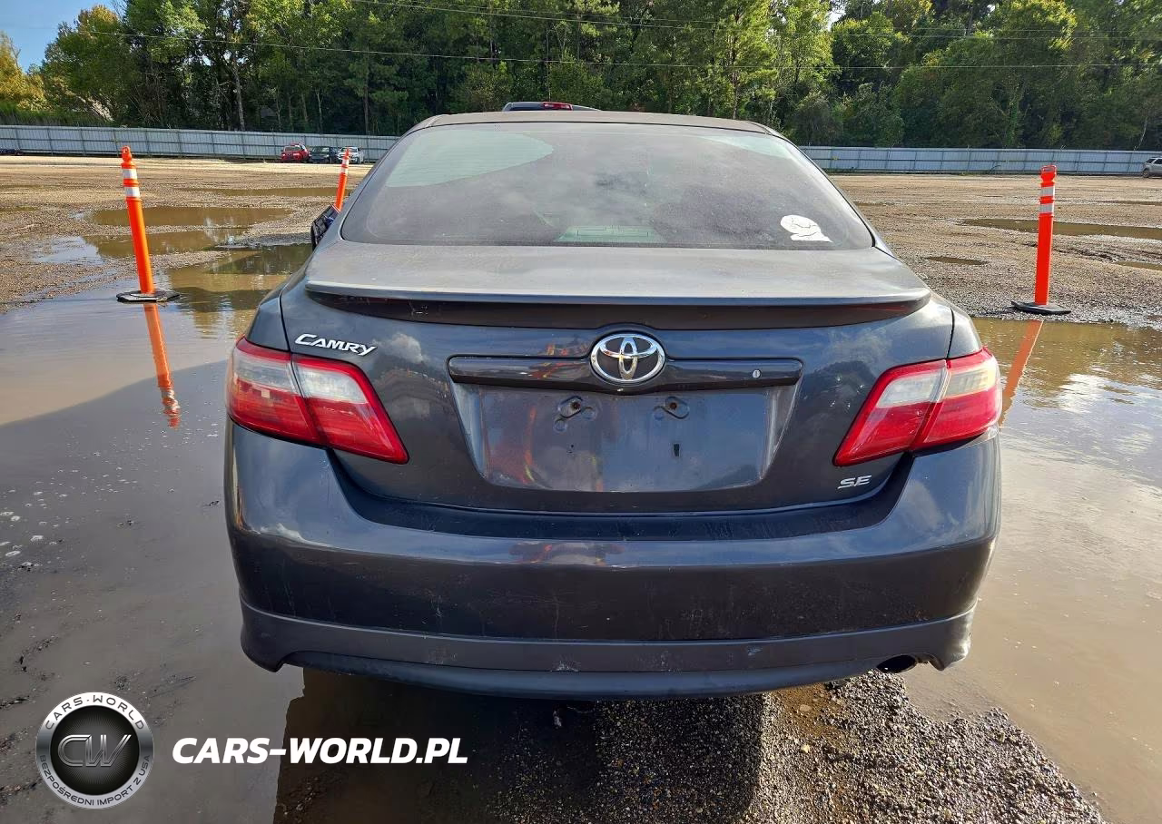 2007 Toyota Camry Se VIN:4T1BE46K17U647354 - 6