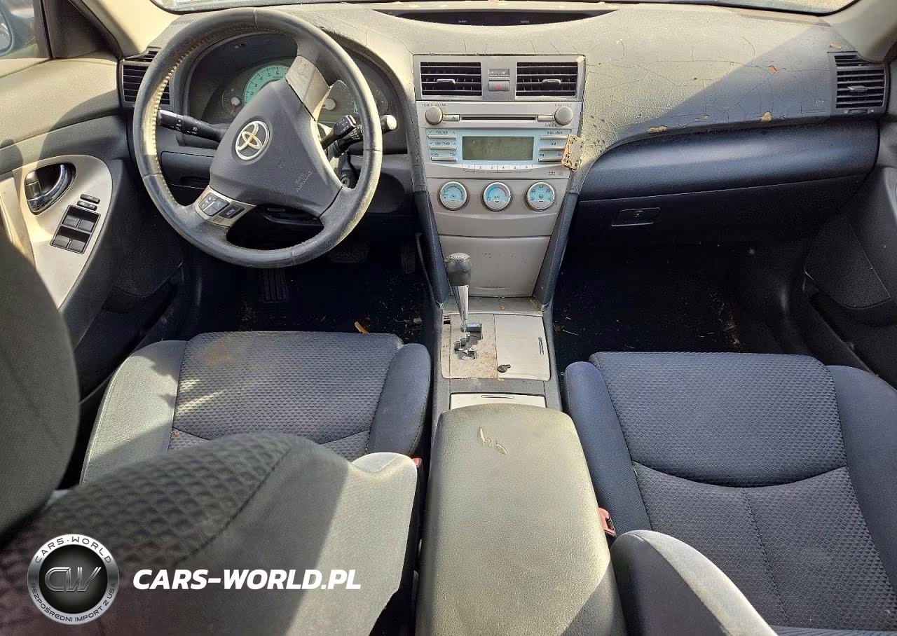 2007 Toyota Camry Se VIN:4T1BE46K17U647354 - 8