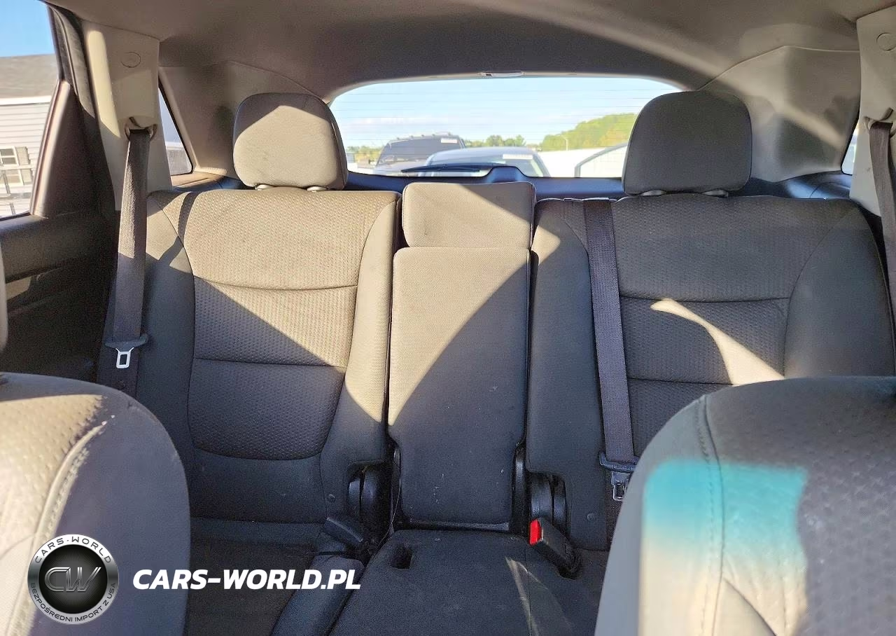 2013 Kia Sorento Lx VIN:5XYKTDA6XDG376862 - 10
