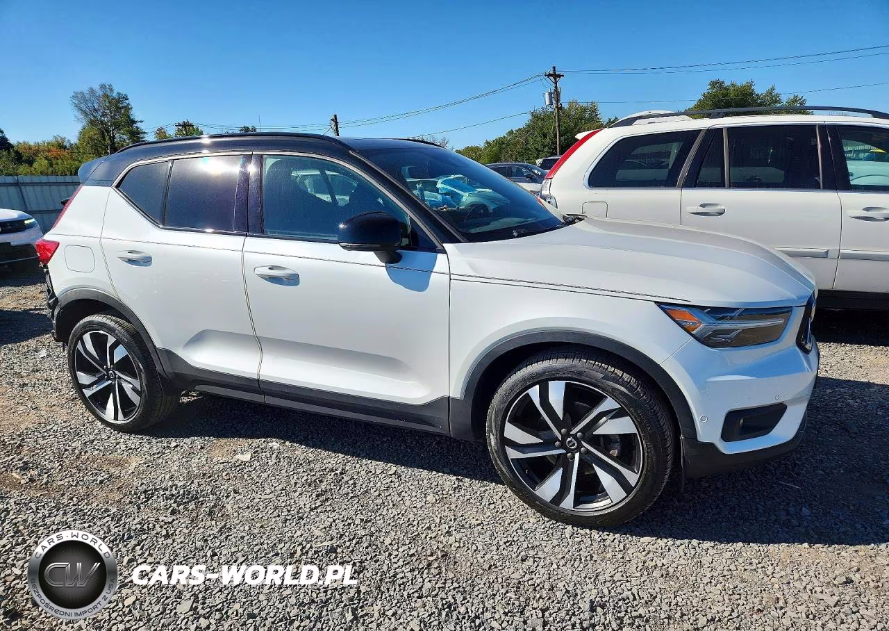 2019 Volvo Xc40 T5 R-Design VIN:YV4162UM2K2109897 - 4