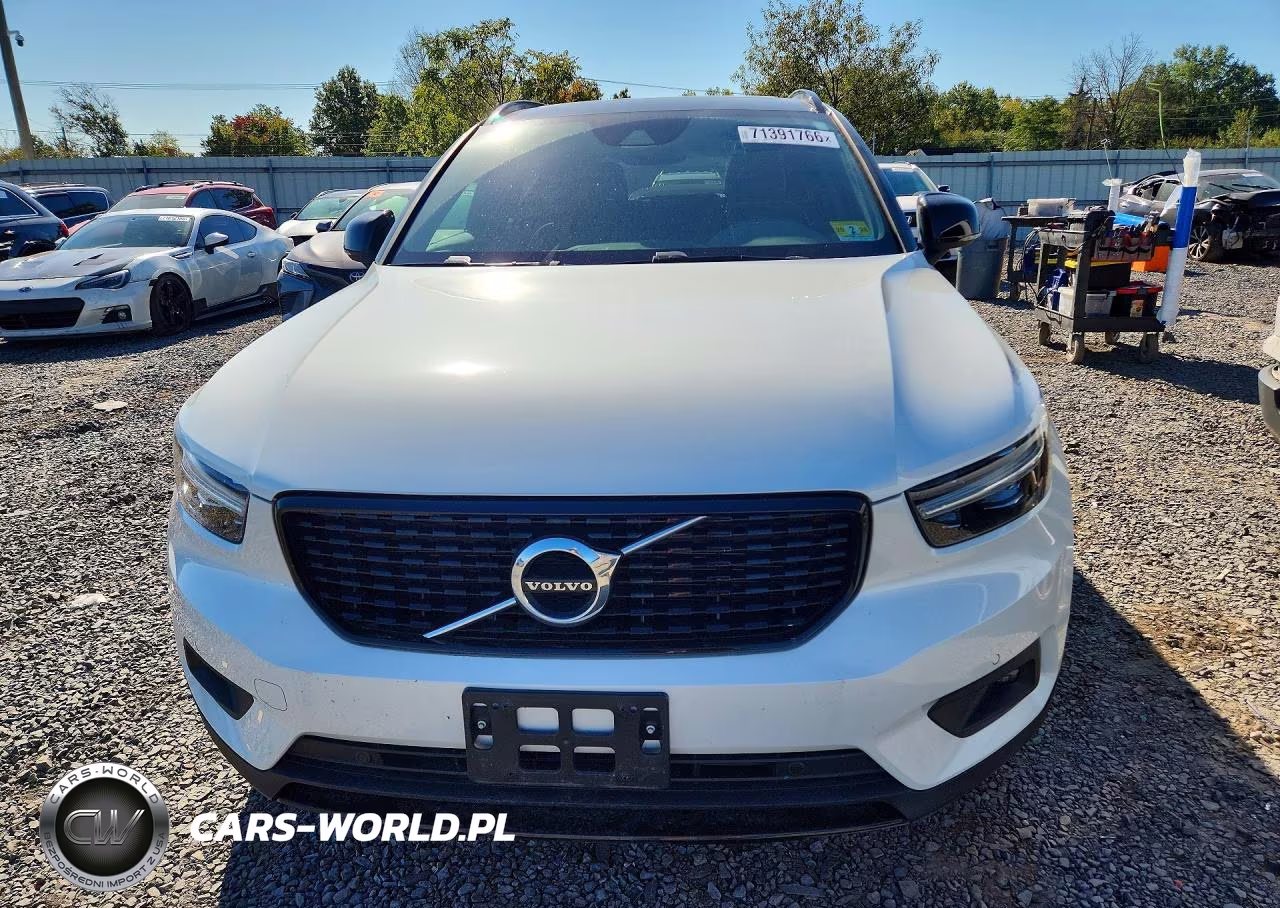 2019 Volvo Xc40 T5 R-Design VIN:YV4162UM2K2109897 - 5