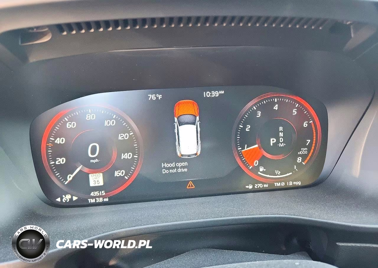 2019 Volvo Xc40 T5 R-Design VIN:YV4162UM2K2109897 - 9