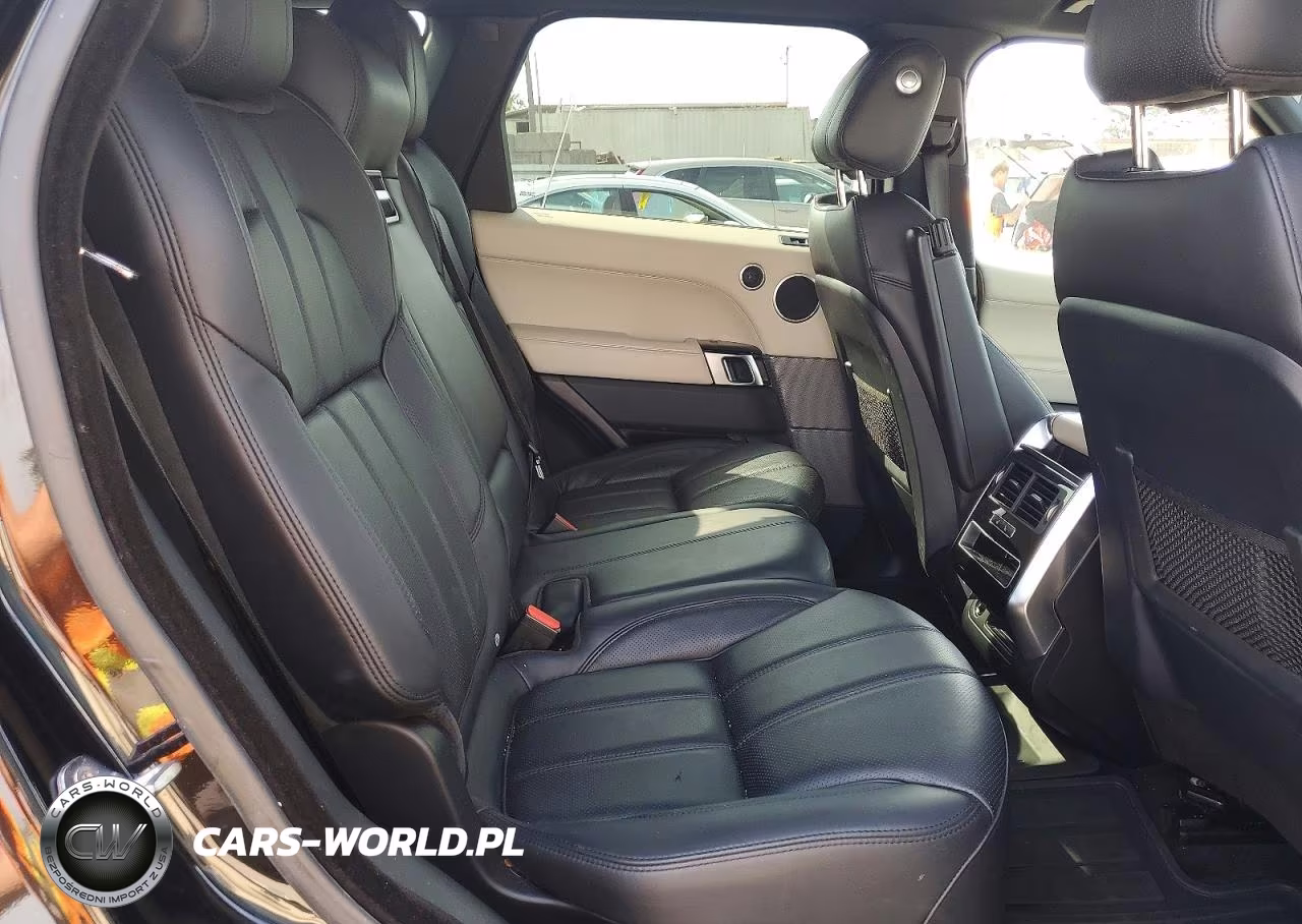 2015 Land Rover Range Rover Sport Hse VIN:SALWR2VF3FA605246 - 11