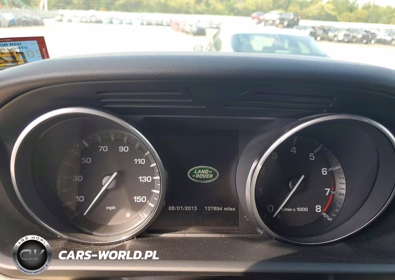 2015 Land Rover Range Rover Sport Hse VIN:SALWR2VF3FA605246 - 9