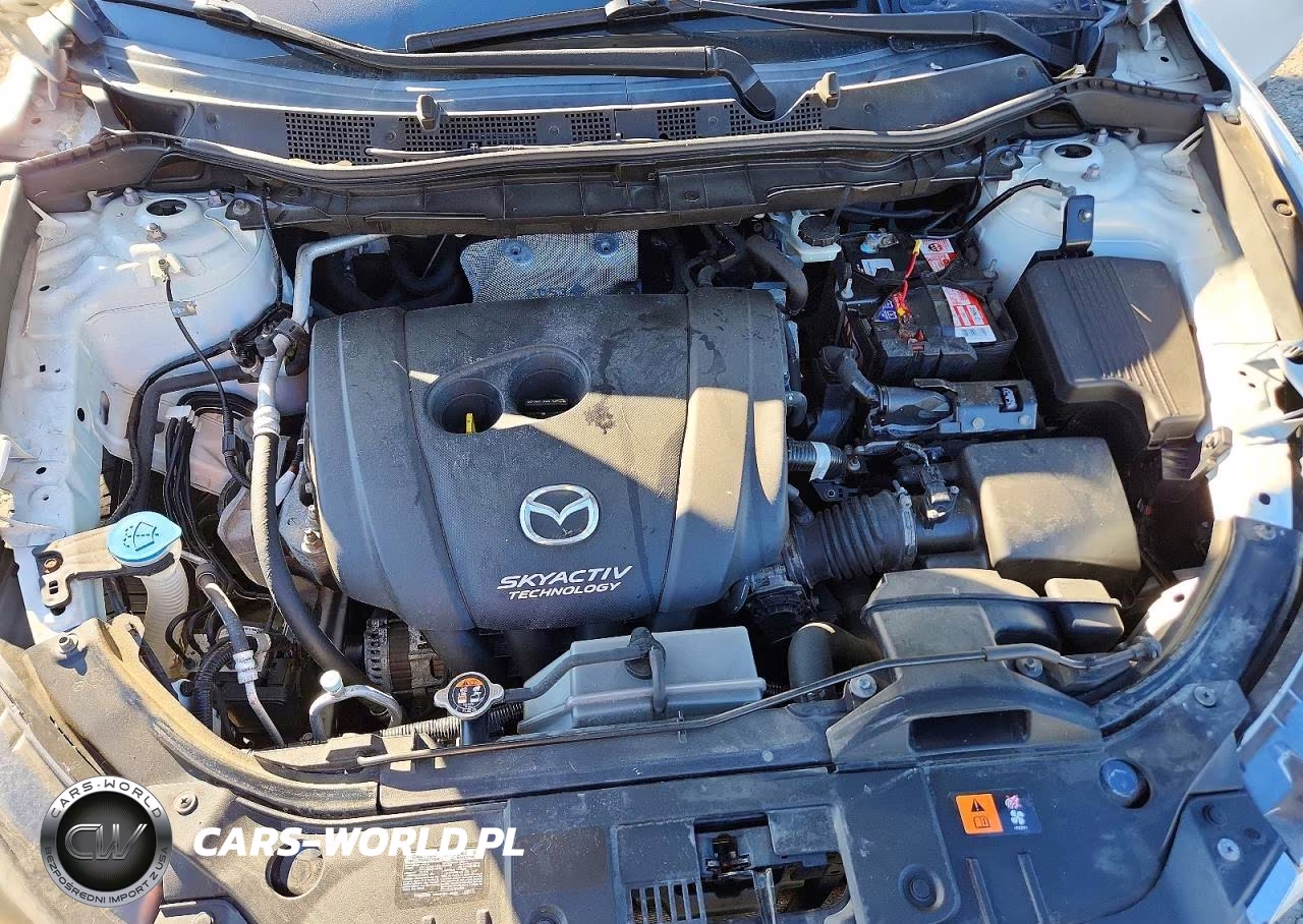 2014 Mazda Cx-5 Touring VIN:JM3KE2CY7E0340462 - 12