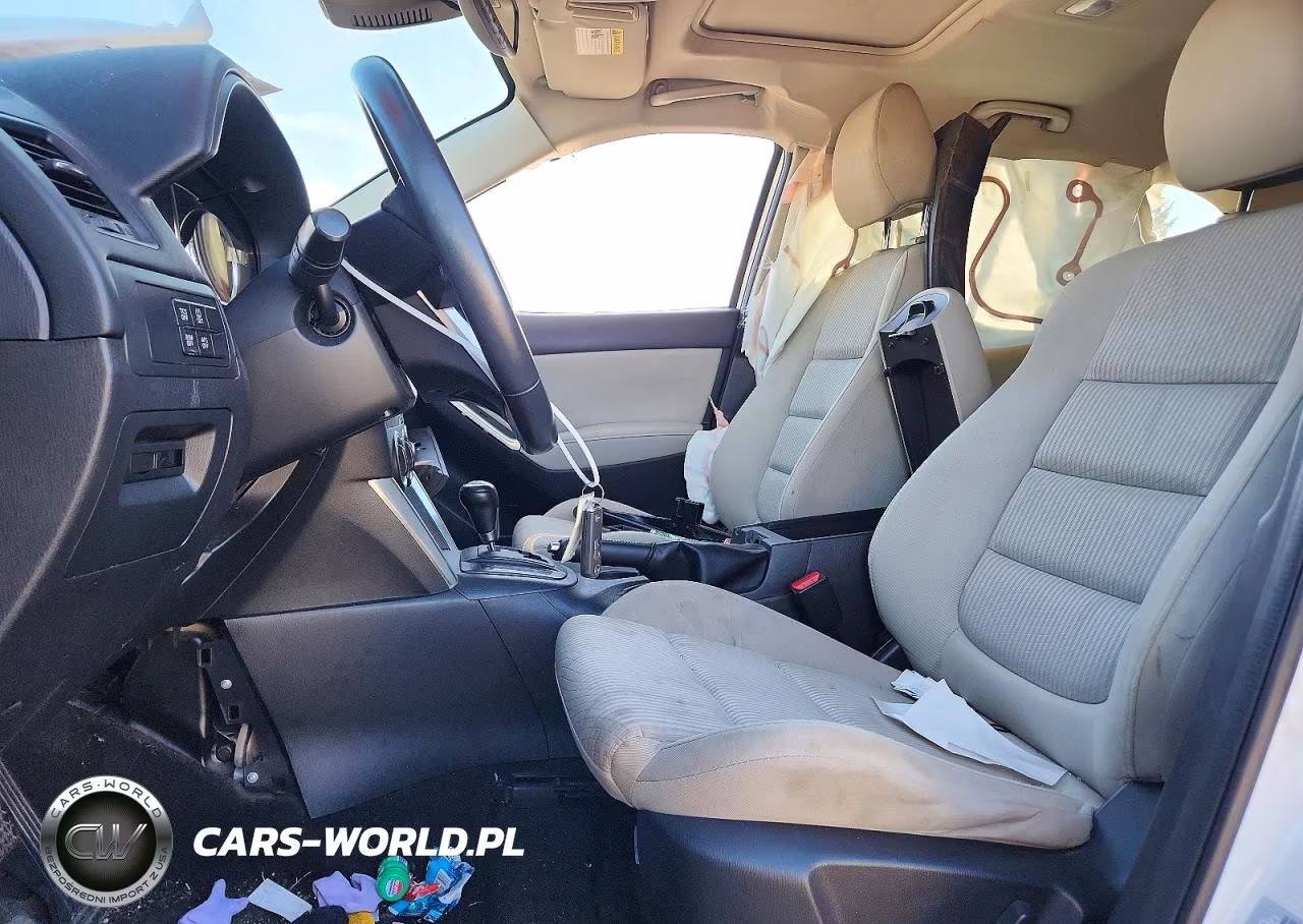 2014 Mazda Cx-5 Touring VIN:JM3KE2CY7E0340462 - 7