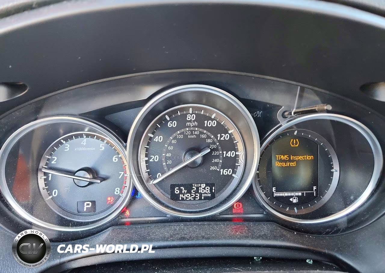 2014 Mazda Cx-5 Touring VIN:JM3KE2CY7E0340462 - 9