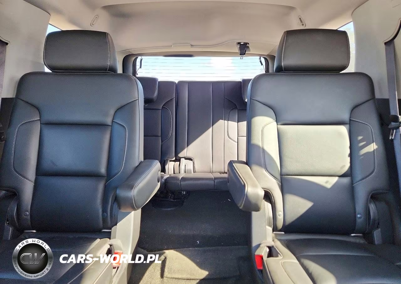 2016 Chevrolet Tahoe K1500 Lt VIN:1GNSKBKC2GR240704 - 10