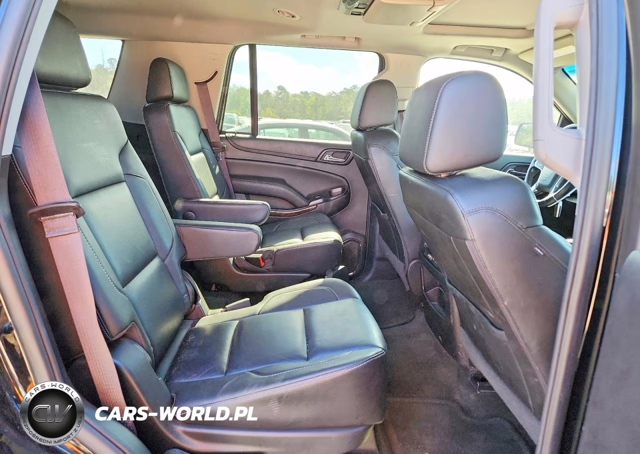 2016 Chevrolet Tahoe K1500 Lt VIN:1GNSKBKC2GR240704 - 11