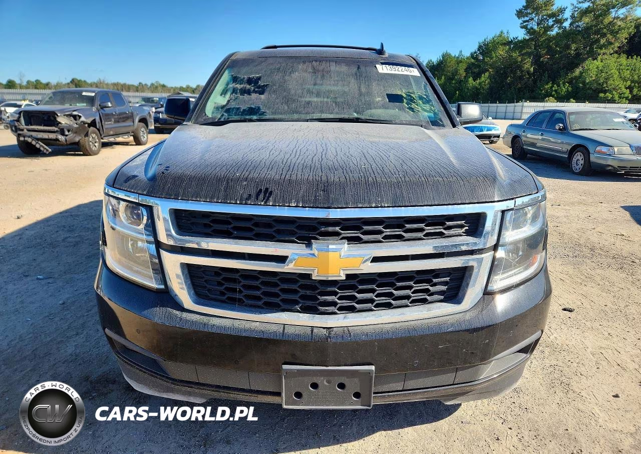 2016 Chevrolet Tahoe K1500 Lt VIN:1GNSKBKC2GR240704 - 5