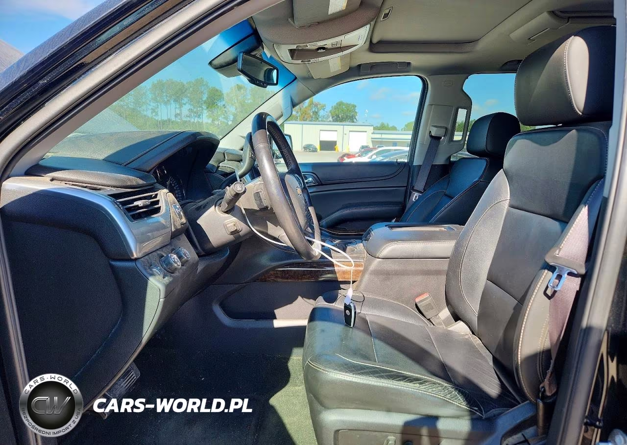 2016 Chevrolet Tahoe K1500 Lt VIN:1GNSKBKC2GR240704 - 7