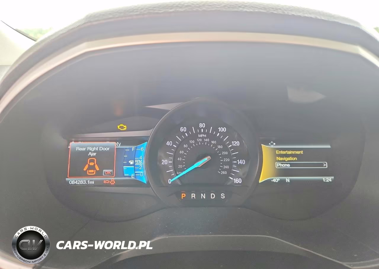 2018 Ford Edge Sel VIN:2FMPK3J97JBC09643 - 9