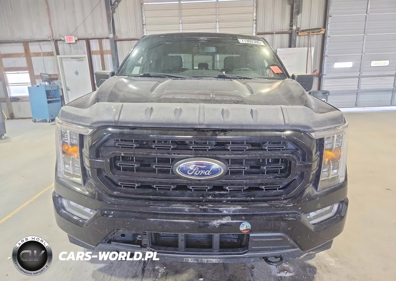 2021 Ford F150 Supercrew VIN:1FTFW1E81MKE27159 - 5