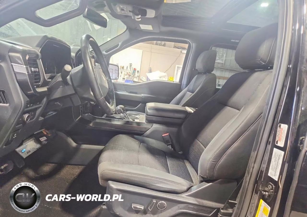 2021 Ford F150 Supercrew VIN:1FTFW1E81MKE27159 - 7