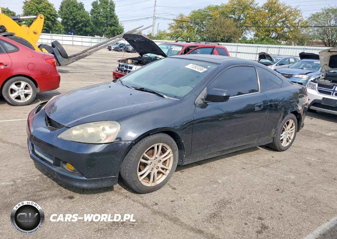 2005 Acura Rsx
