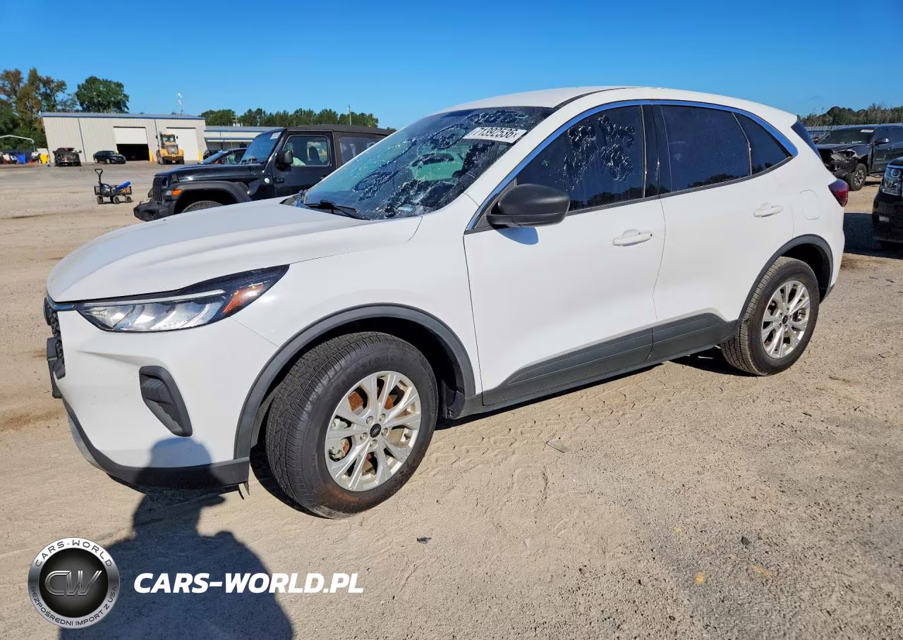 2023 Ford Escape Active