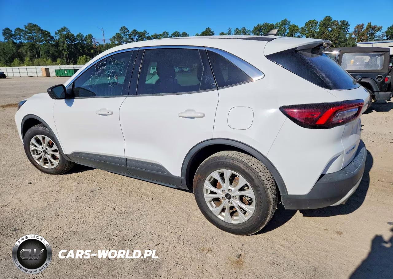 2023 Ford Escape Active VIN:1FMCU9GN5PUA21061 - 2