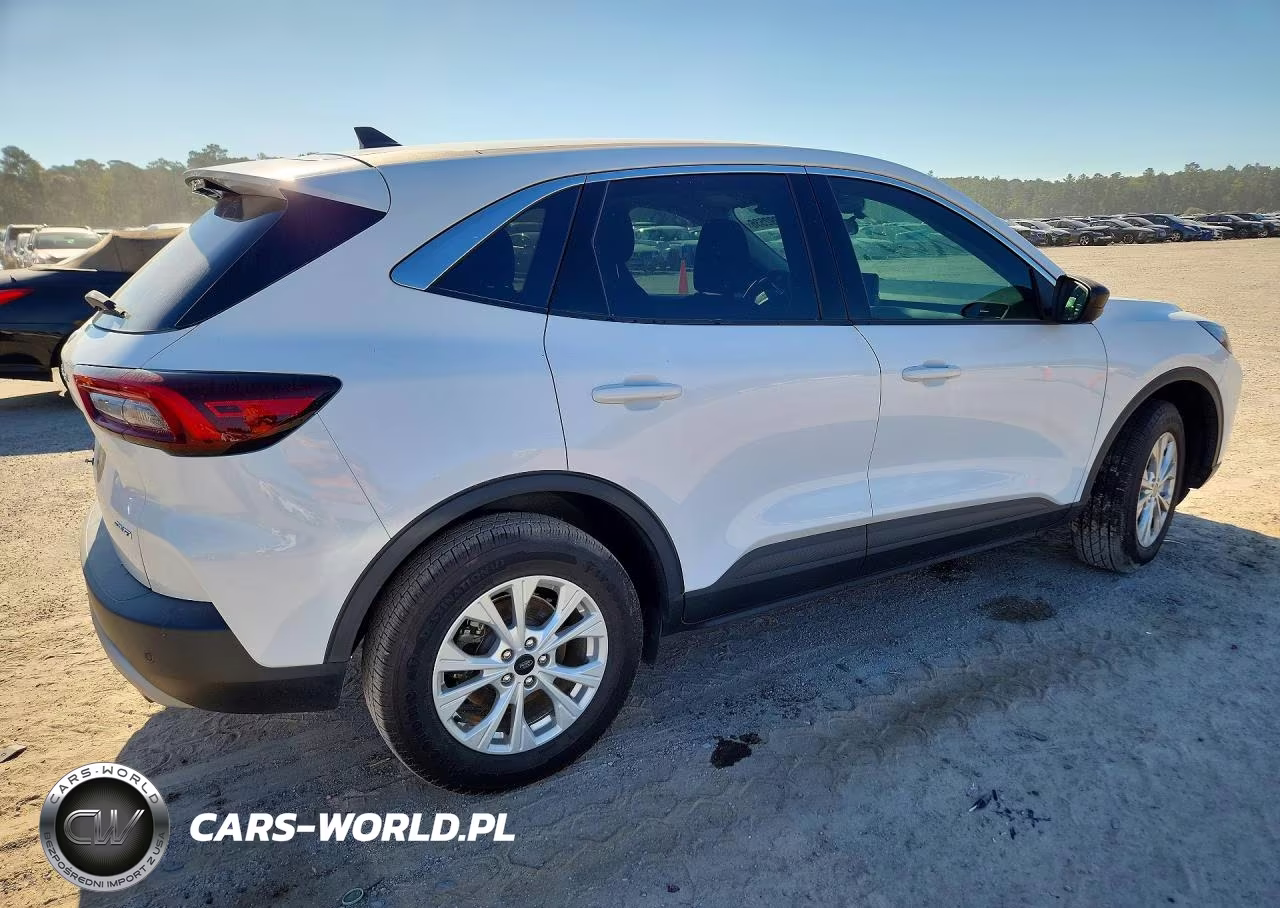 2023 Ford Escape Active VIN:1FMCU9GN5PUA21061 - 3