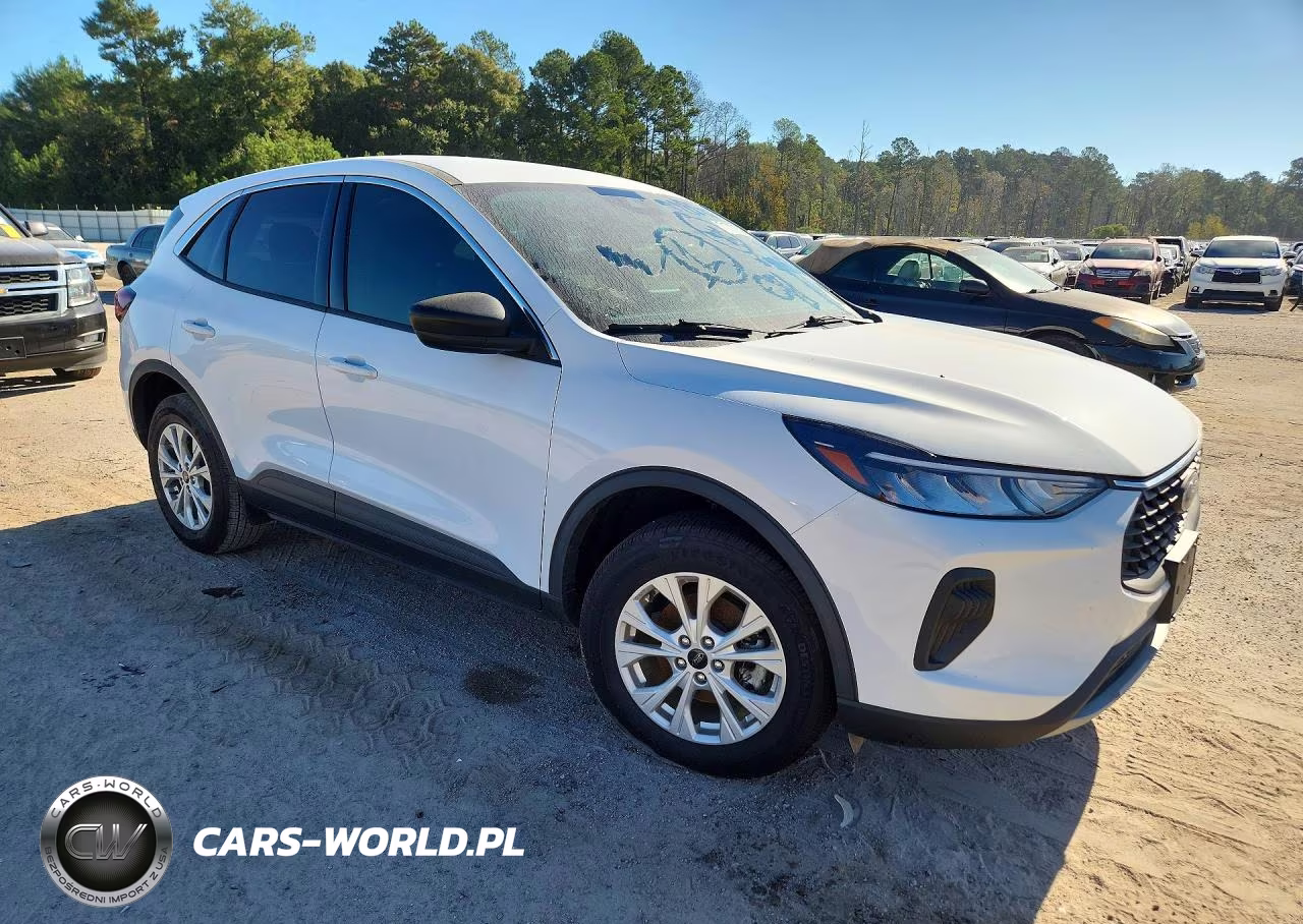 2023 Ford Escape Active VIN:1FMCU9GN5PUA21061 - 4