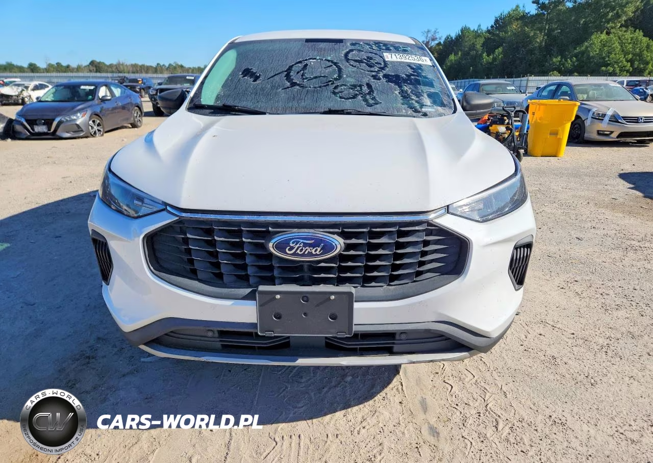 2023 Ford Escape Active VIN:1FMCU9GN5PUA21061 - 5