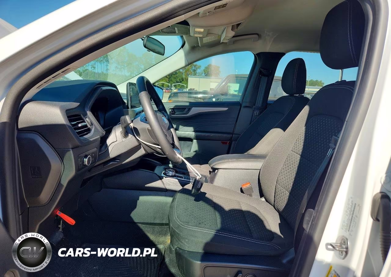 2023 Ford Escape Active VIN:1FMCU9GN5PUA21061 - 7