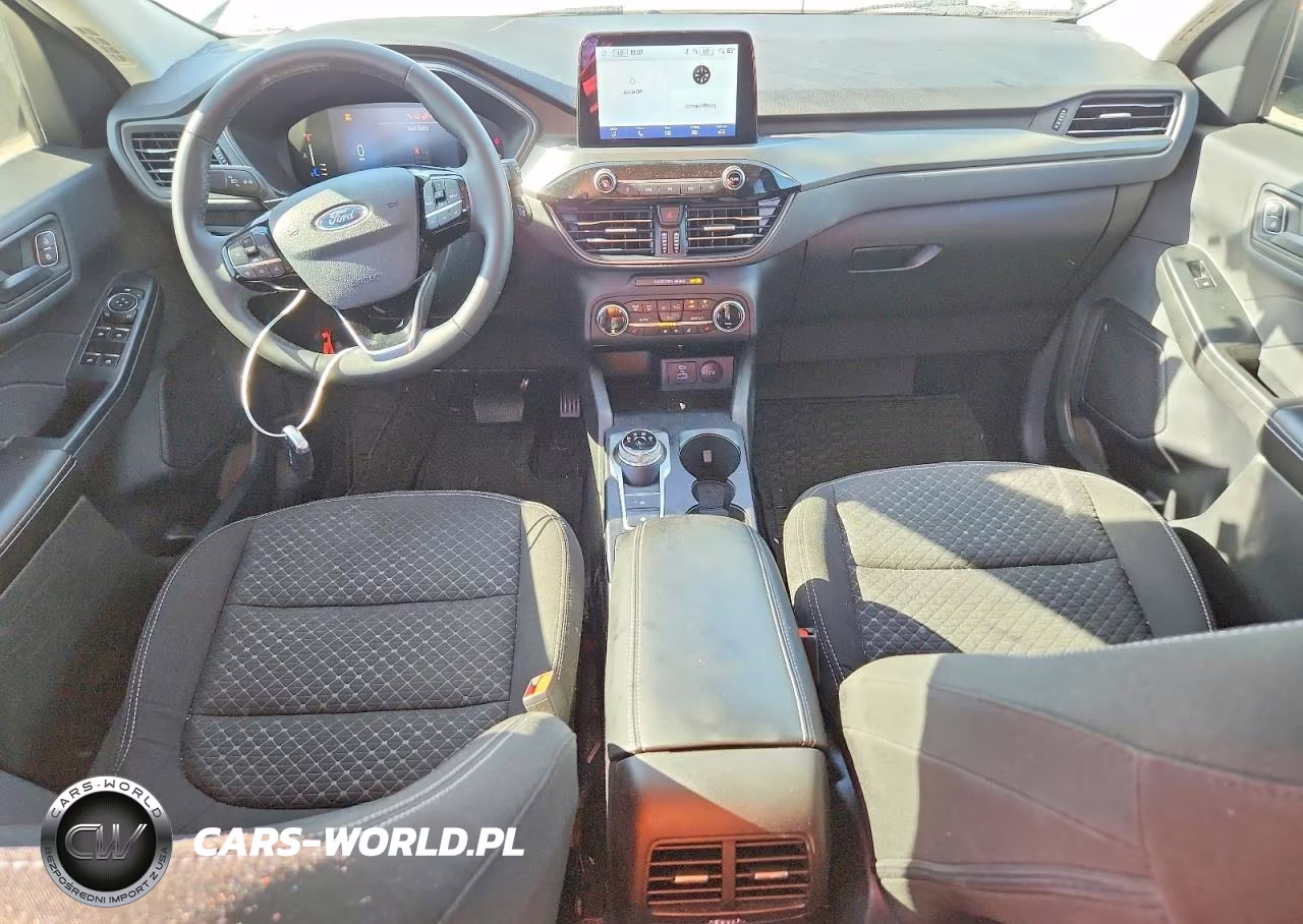 2023 Ford Escape Active VIN:1FMCU9GN5PUA21061 - 8