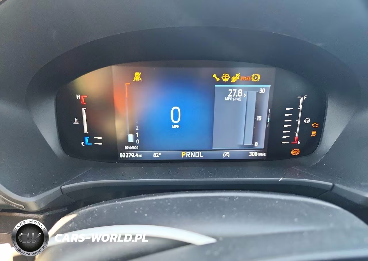 2023 Ford Escape Active VIN:1FMCU9GN5PUA21061 - 9