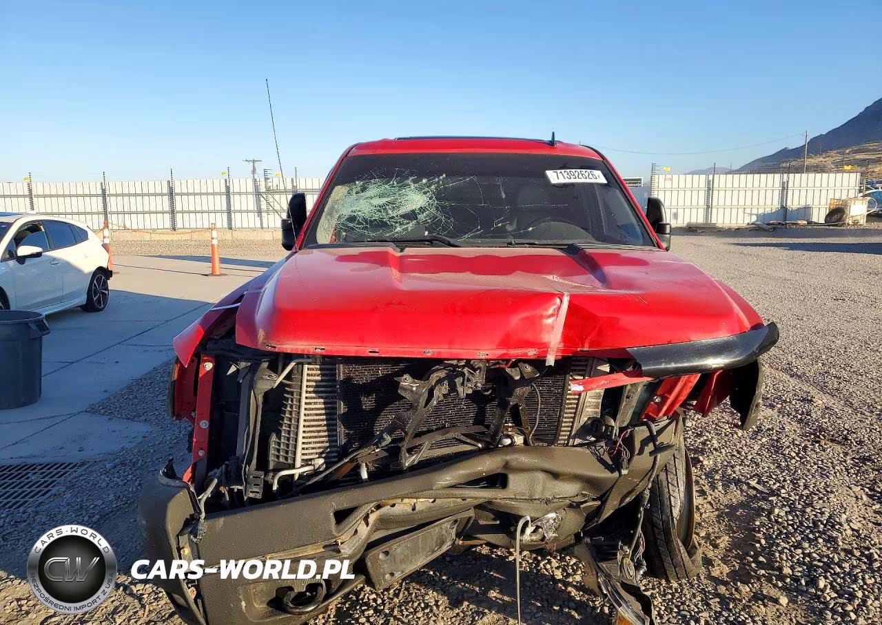 2009 Chevrolet Silverado K2500 Heavy Duty Ltz VIN:1GCHK63679F127306 - 5