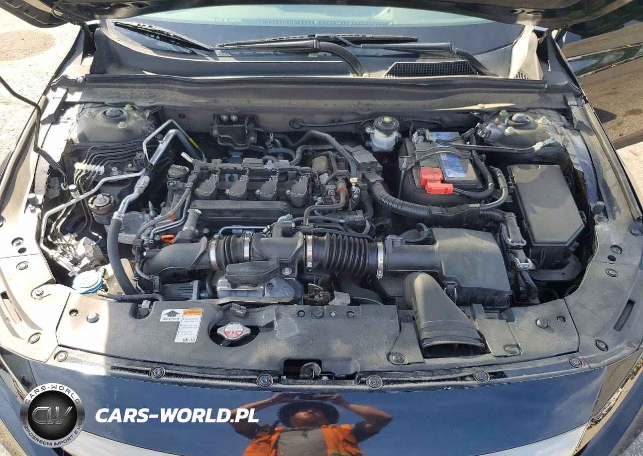 2022 Honda Accord Sport VIN:1HGCV1F32NA110069 - 11