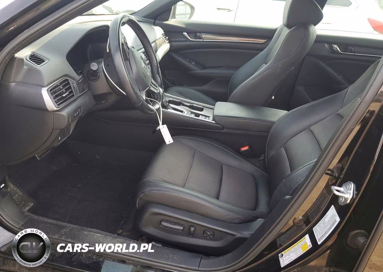 2022 Honda Accord Sport VIN:1HGCV1F32NA110069 - 7